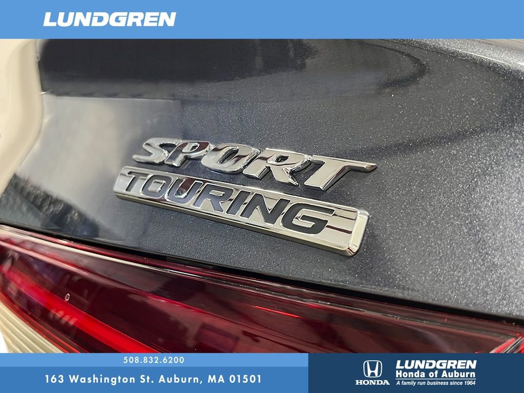 New 2026 Honda Civic Sport Touring image 6