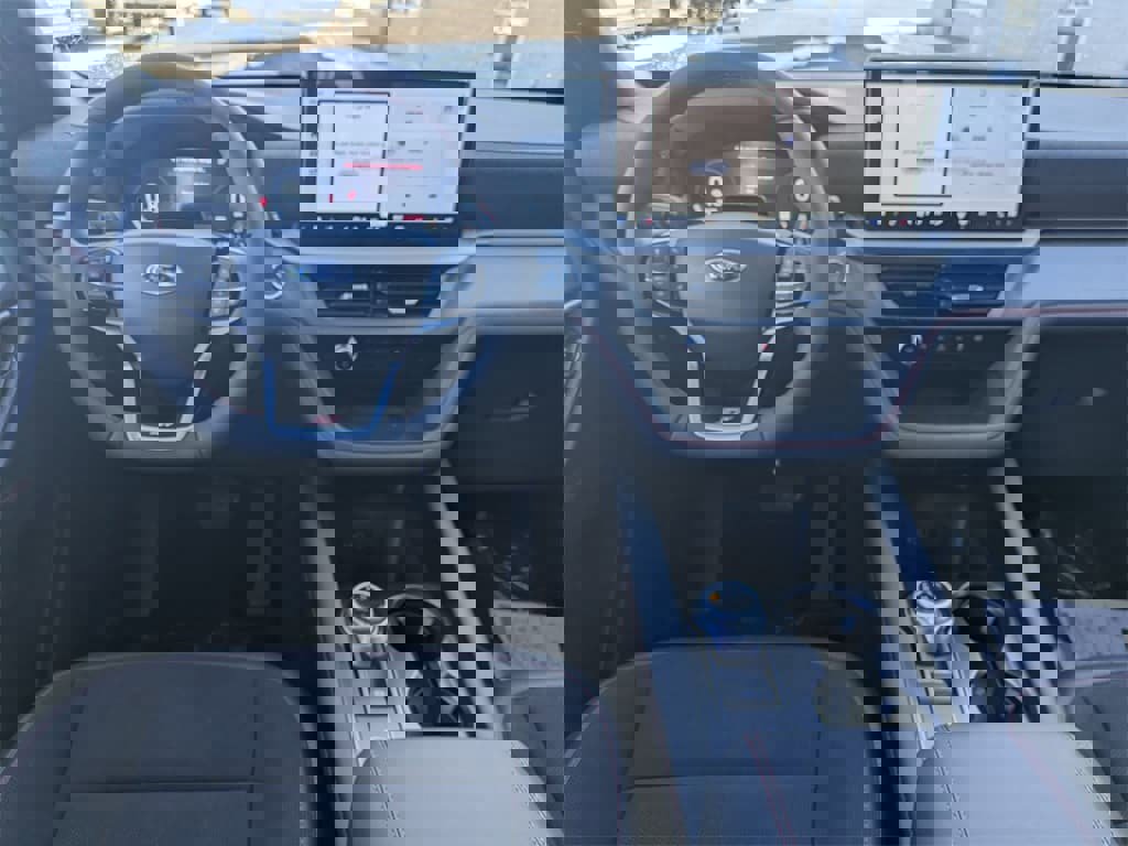 New 2026 Ford Explorer ST w/ Sun And Sound Package image 18