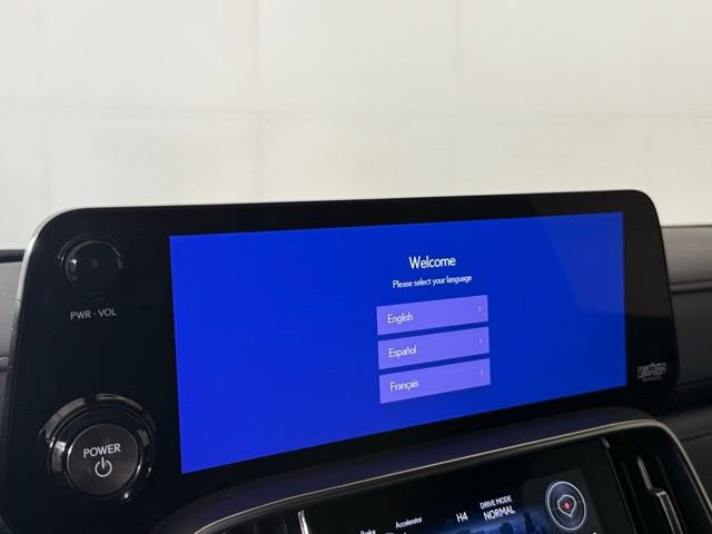 New 2025 Lexus LX 700h Overtrail image 16