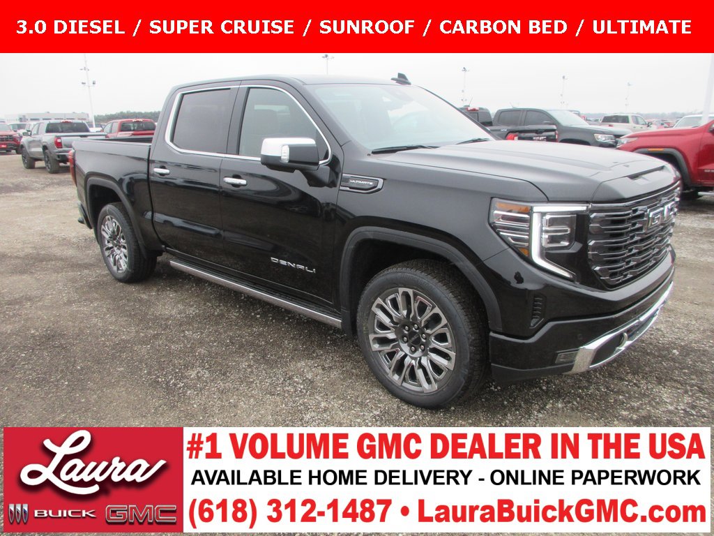 New 2026 GMC Sierra 1500 Denali Ultimate