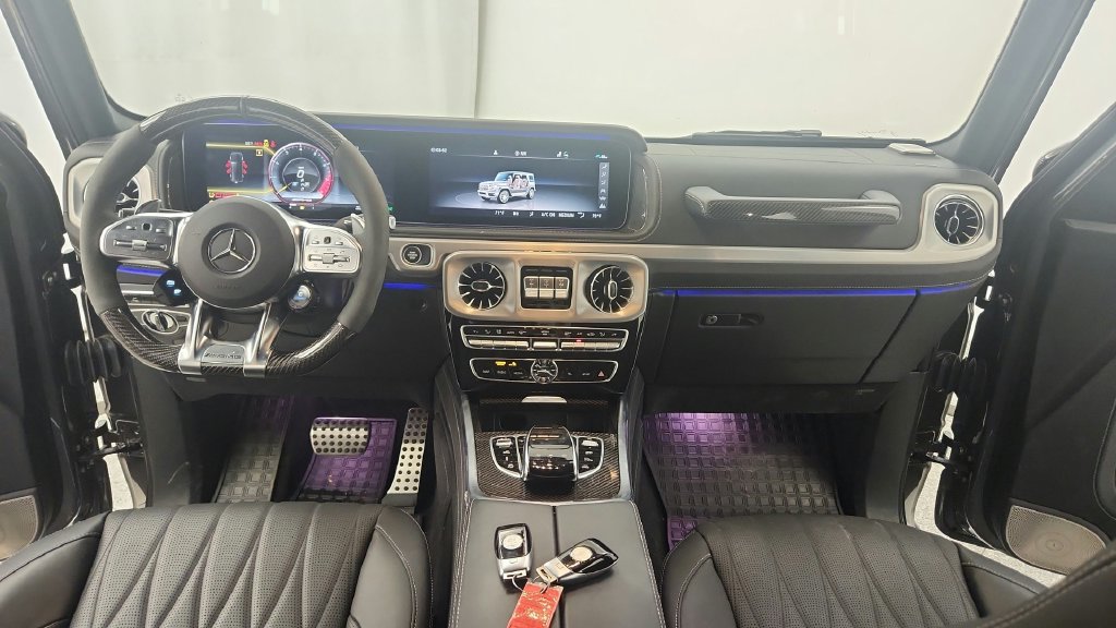 Used 2023 Mercedes-Benz G 63 AMG 4MATIC image 68