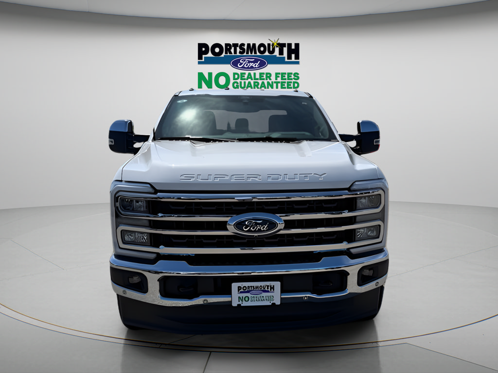 New 2025 Ford F350 King Ranch w/ Chrome Package AWD/4WD image 10