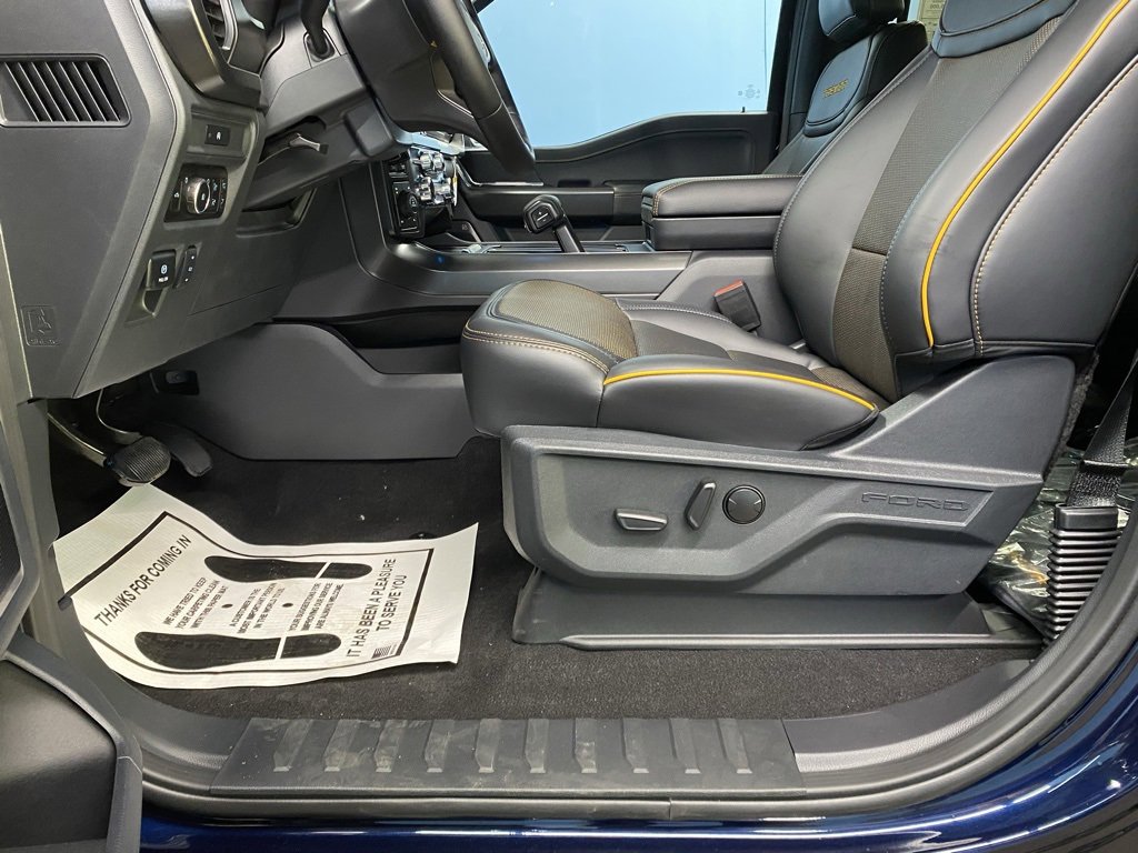 New 2025 Ford F150 Tremor image 13