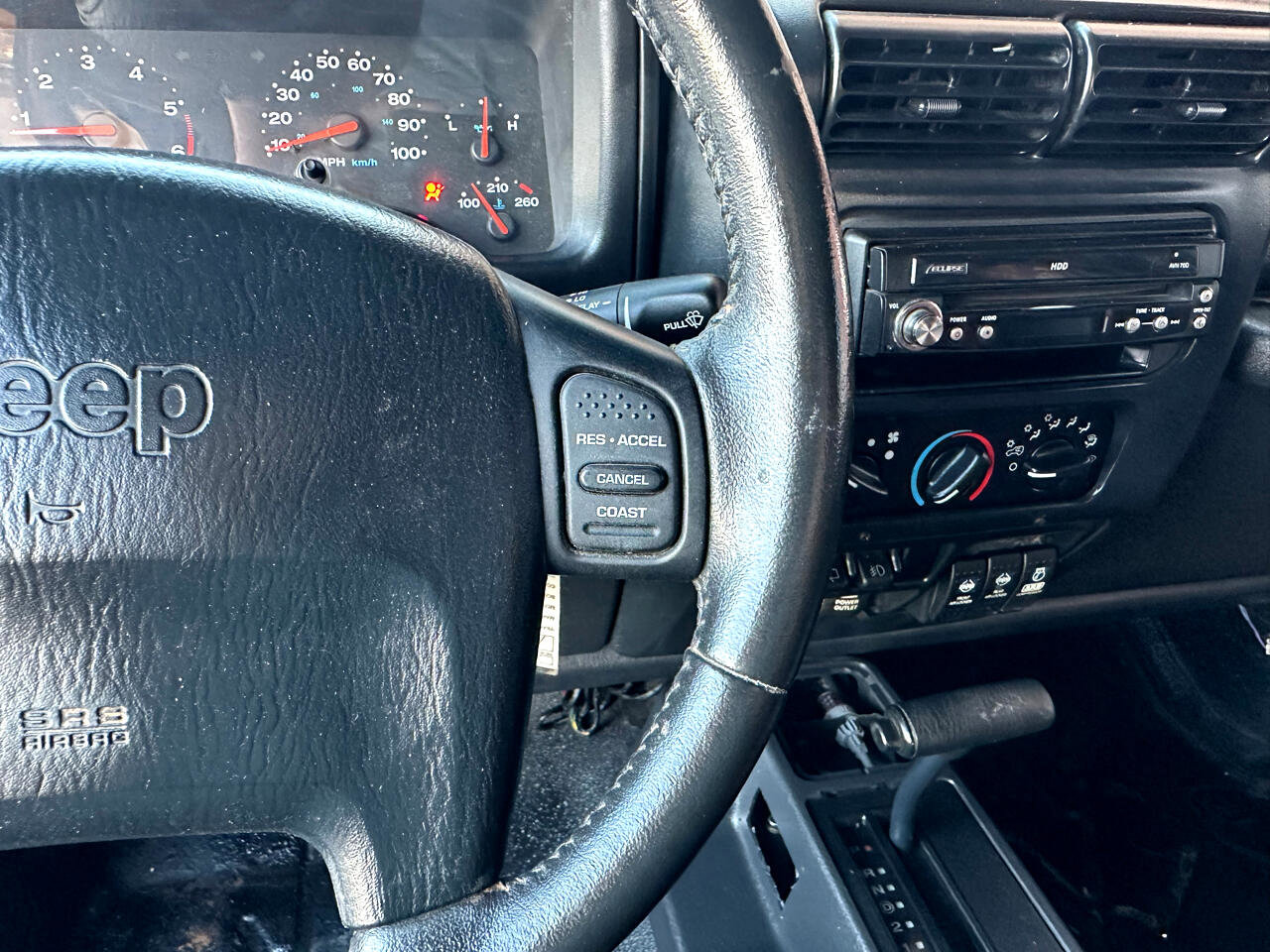 Used 2003 Jeep Wrangler Rubicon AWD/4WD image 50