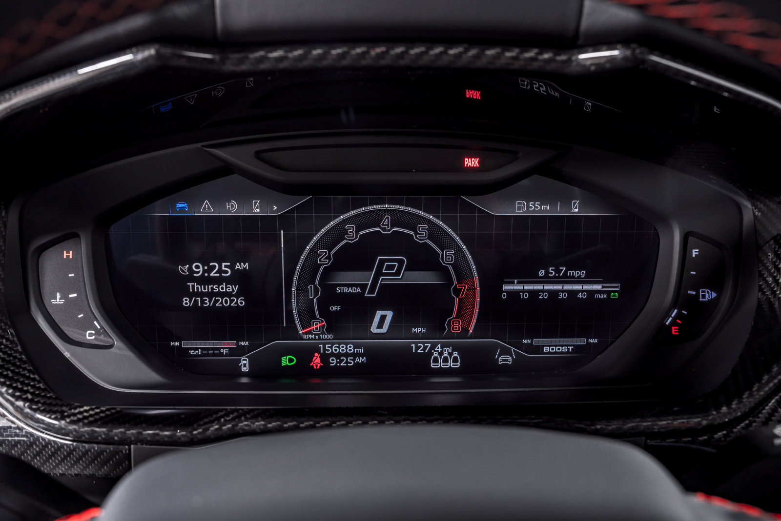 Used 2024 Lamborghini Urus Performante AWD/4WD image 16