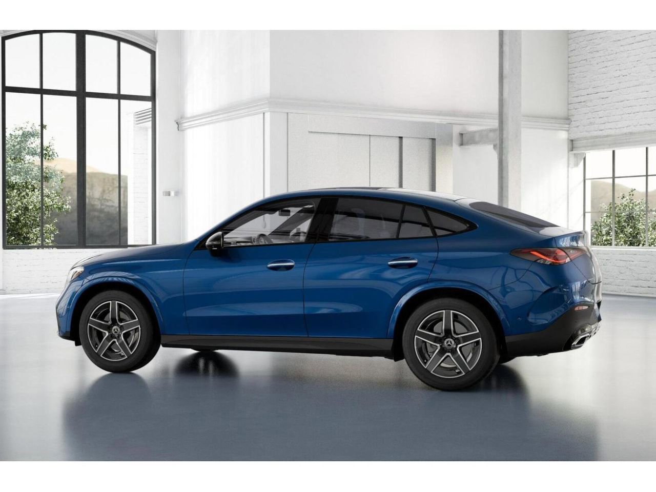 New 2026 Mercedes-Benz GLC 300 4MATIC image 33