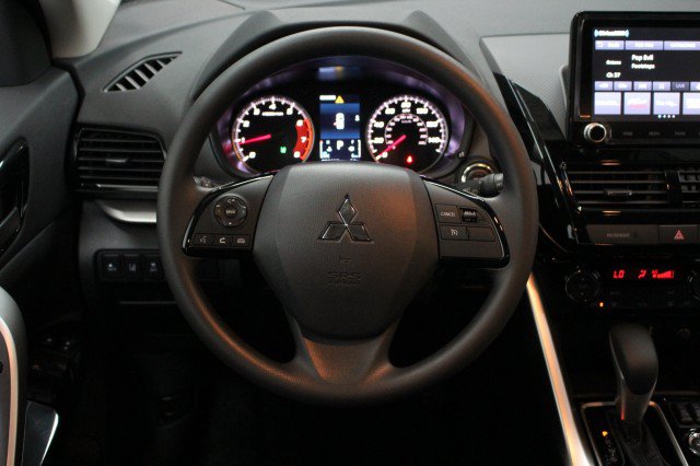 New 2026 Mitsubishi Eclipse Cross LE AWD/4WD image 21