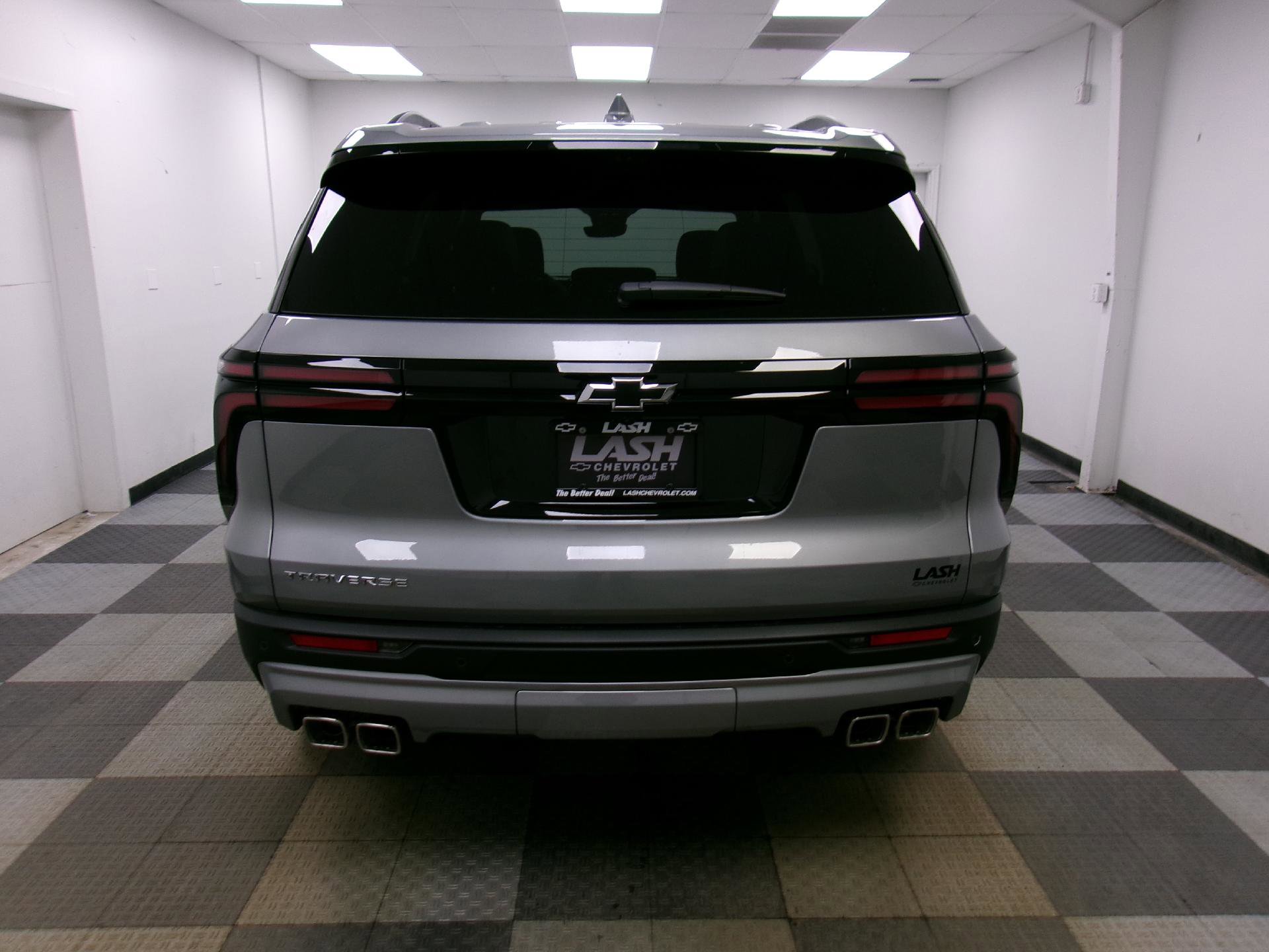 New 2026 Chevrolet Traverse LT w/ Driver Confidence Package FWD image 14