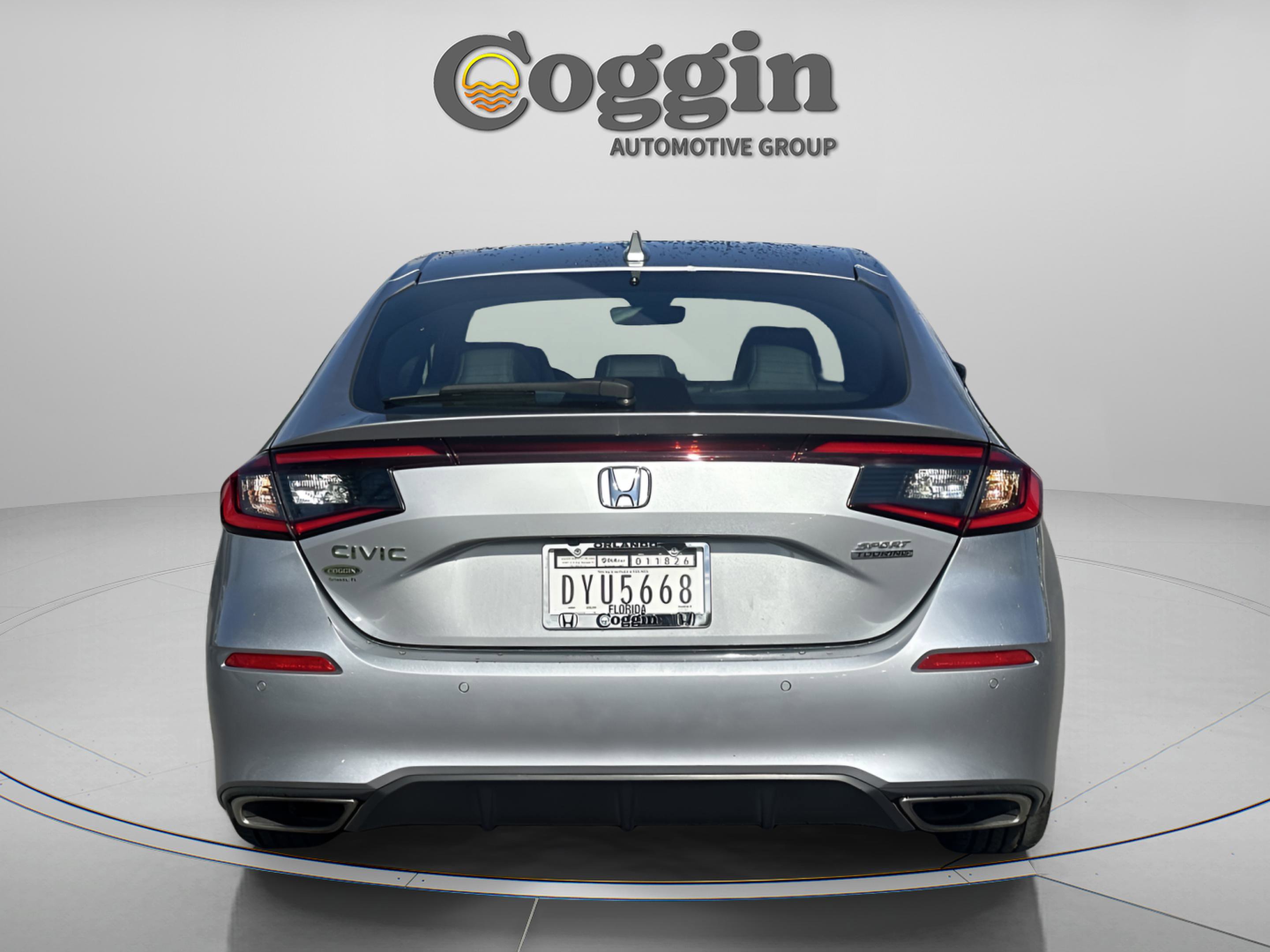 Used 2022 Honda Civic Sport Touring image 5