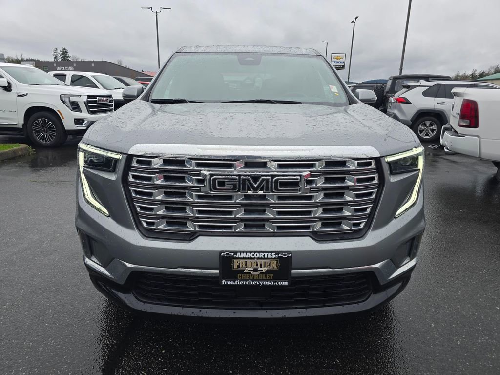 Used 2024 GMC Acadia Denali AWD/4WD image 9
