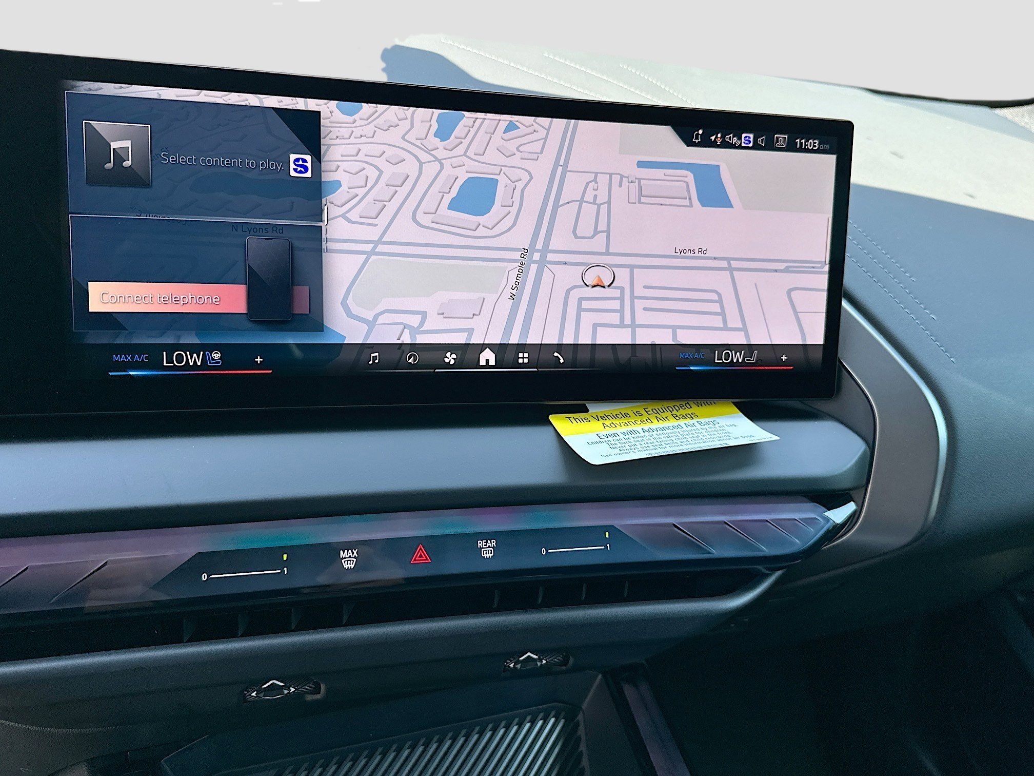 Used 2025 BMW X3 xDrive30i w/ Premium Package AWD/4WD image 11