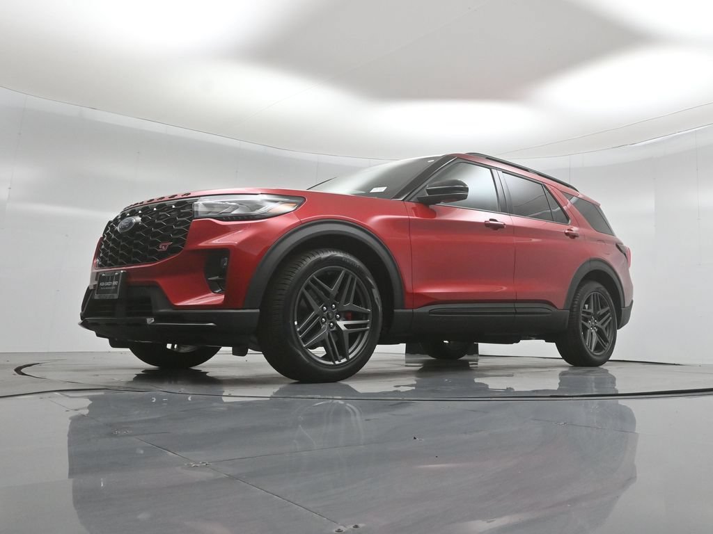 New 2026 Ford Explorer ST w/ Sun And Sound Package AWD/4WD image 44