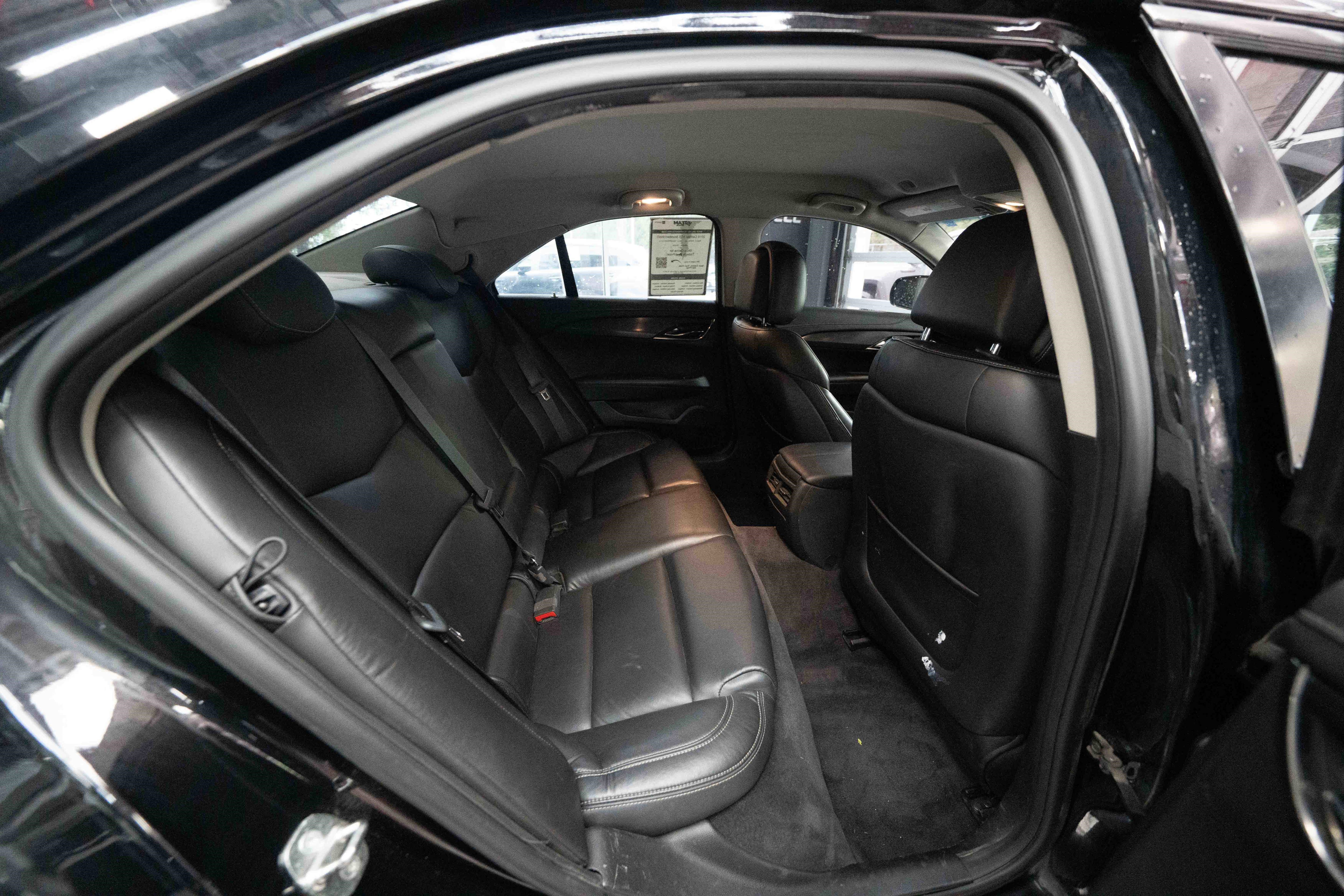 Used 2014 Cadillac ATS Sedan image 24