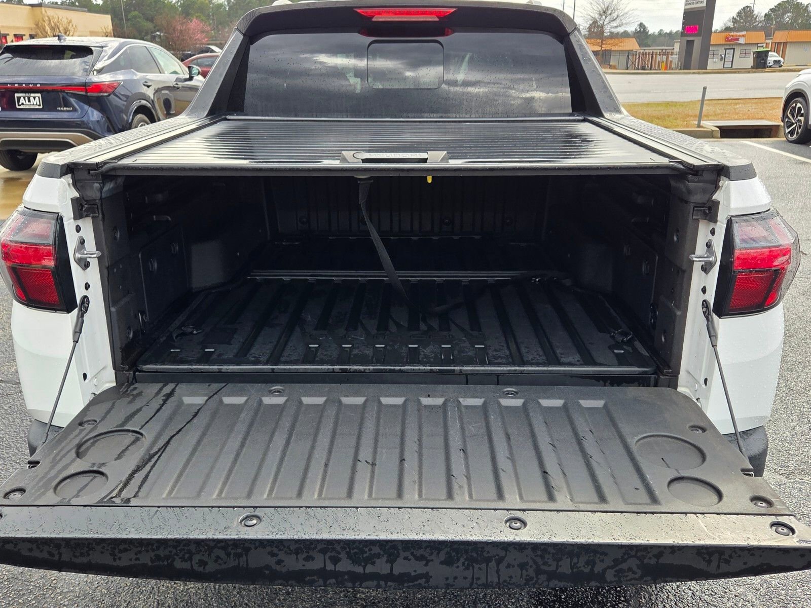 Used 2022 Hyundai Santa Cruz Limited image 12