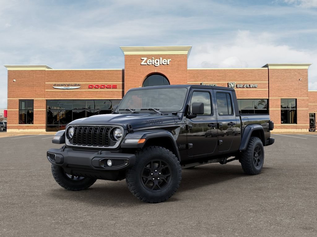New 2026 Jeep Gladiator Sport AWD/4WD image 1
