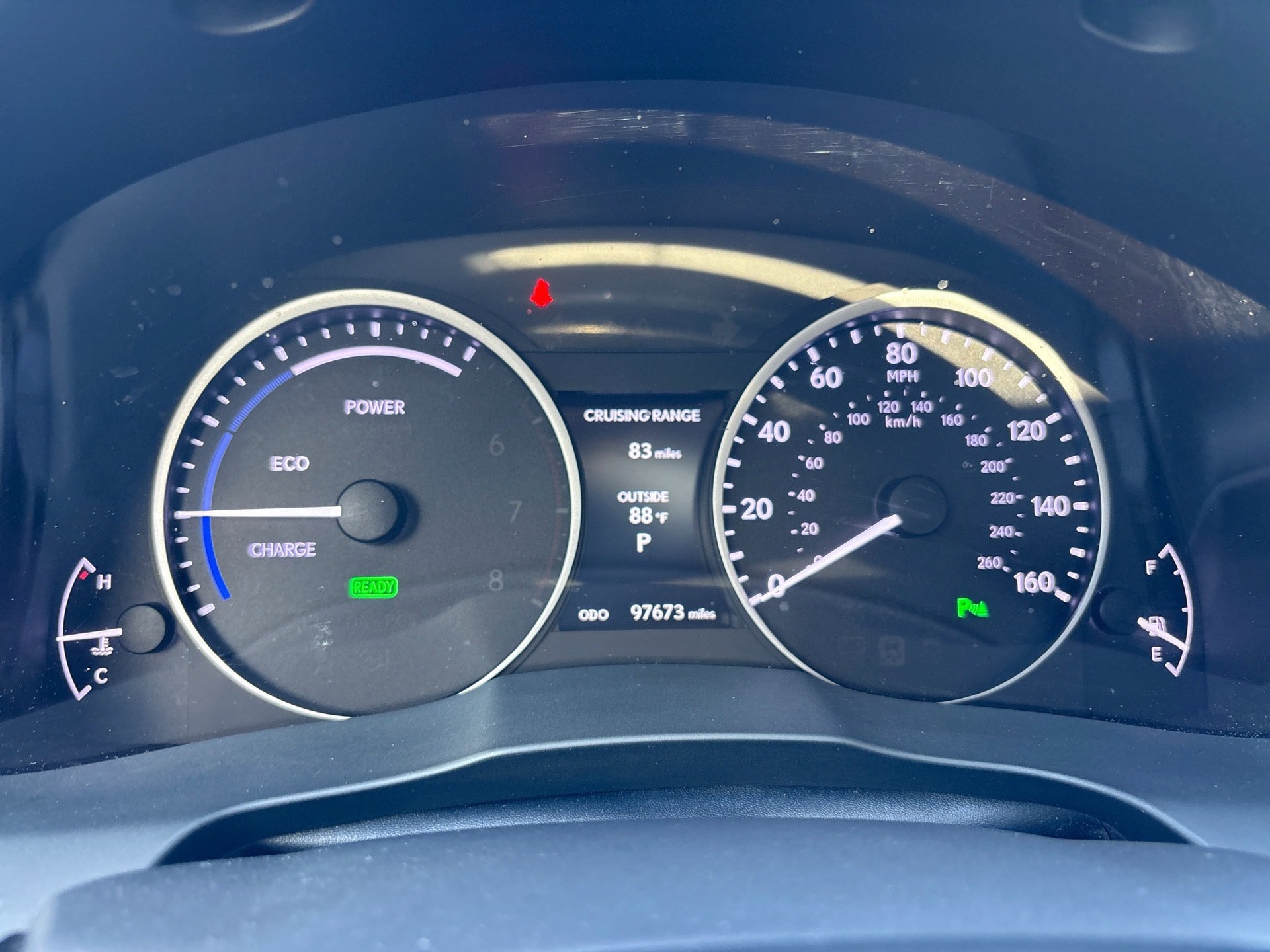 Used 2015 Lexus ES 300h w/ Navigation System Package FWD image 10