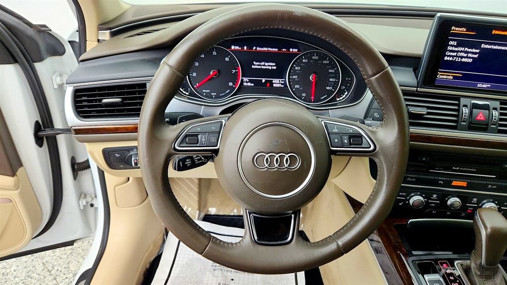 Used 2016 Audi A6 2.0T Premium Plus w/ Premium Plus Package FWD image 15