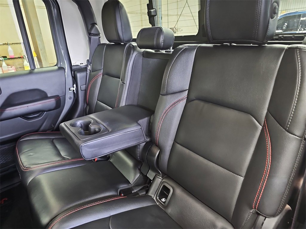 Used 2020 Jeep Gladiator Rubicon image 13