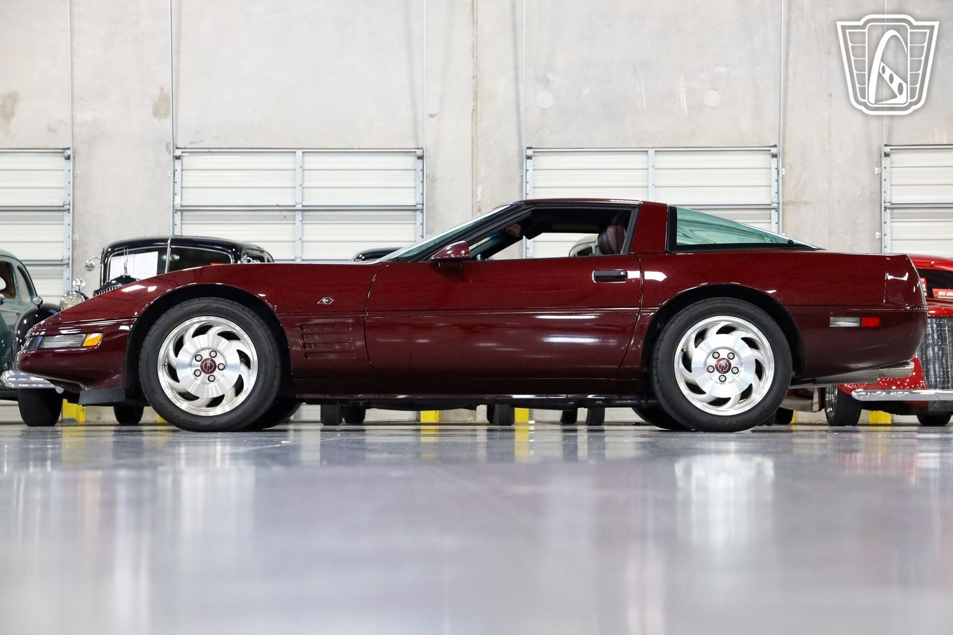 Used 1993 Chevrolet Corvette Coupe RWD image 17