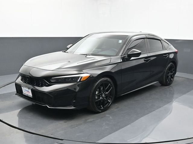 Used 2025 Honda Civic Sport image 1