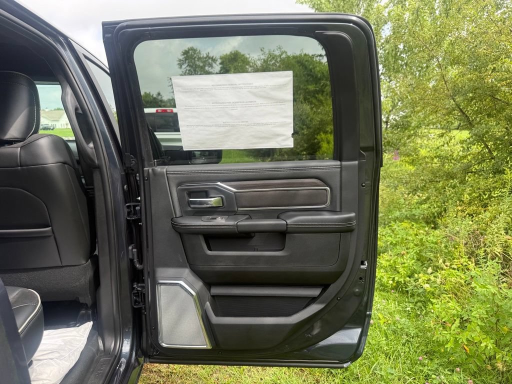 New 2026 RAM 5500 4x4 Crew Cab w/ Laramie Trim Package image 52