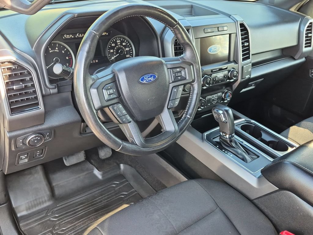 Used 2019 Ford F150 XLT w/ Equipment Group 301A Mid AWD/4WD image 9