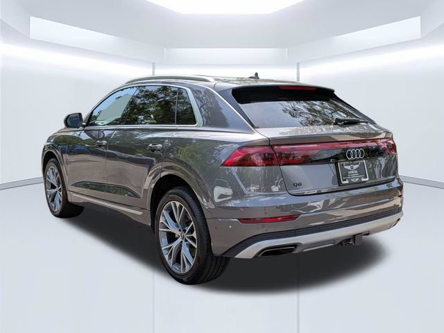 Used 2025 Audi Q8 Premium Plus AWD/4WD image 6