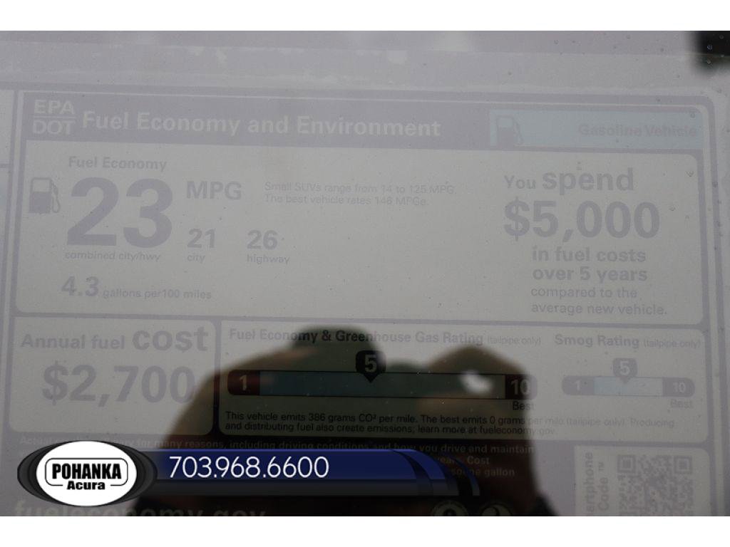 New 2026 Acura RDX A-Spec image 41