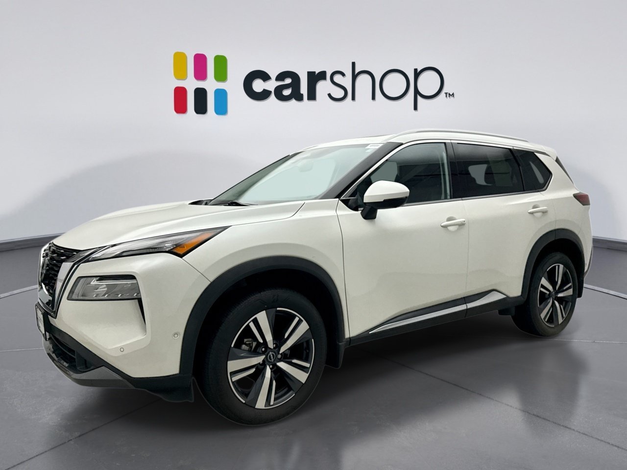 Used 2023 Nissan Rogue SL w/ SL Premium Package