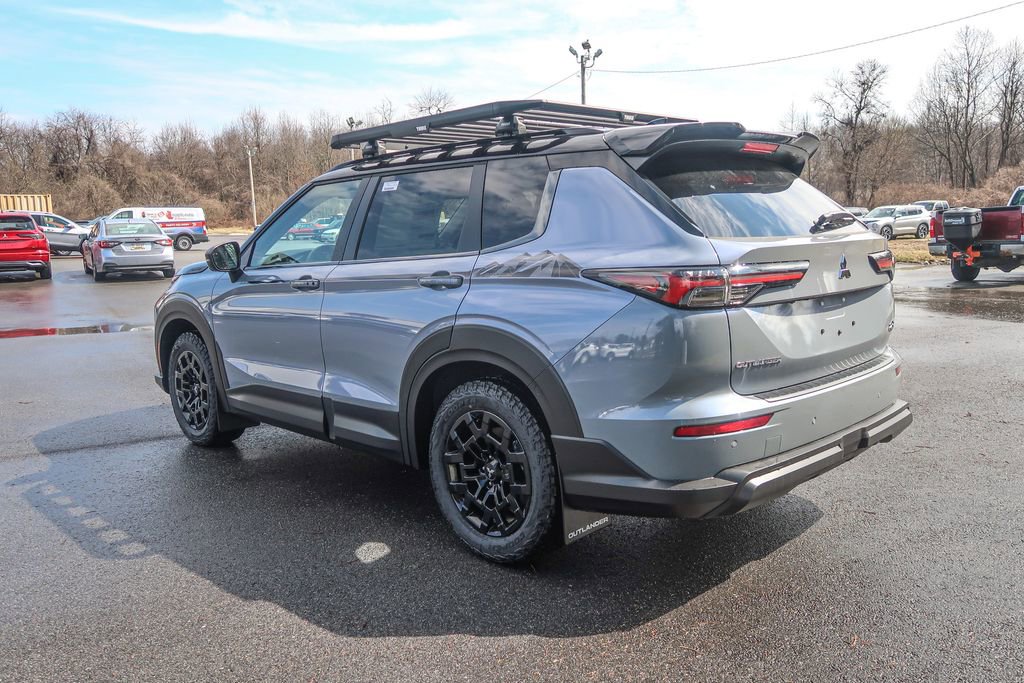 New 2026 Mitsubishi Outlander Trail Edition image 16