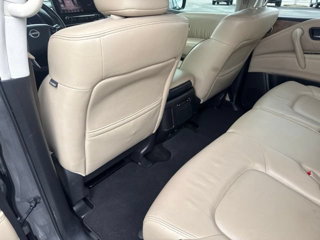 Used 2023 Nissan Armada SL w/ Cargo Package AWD/4WD image 22