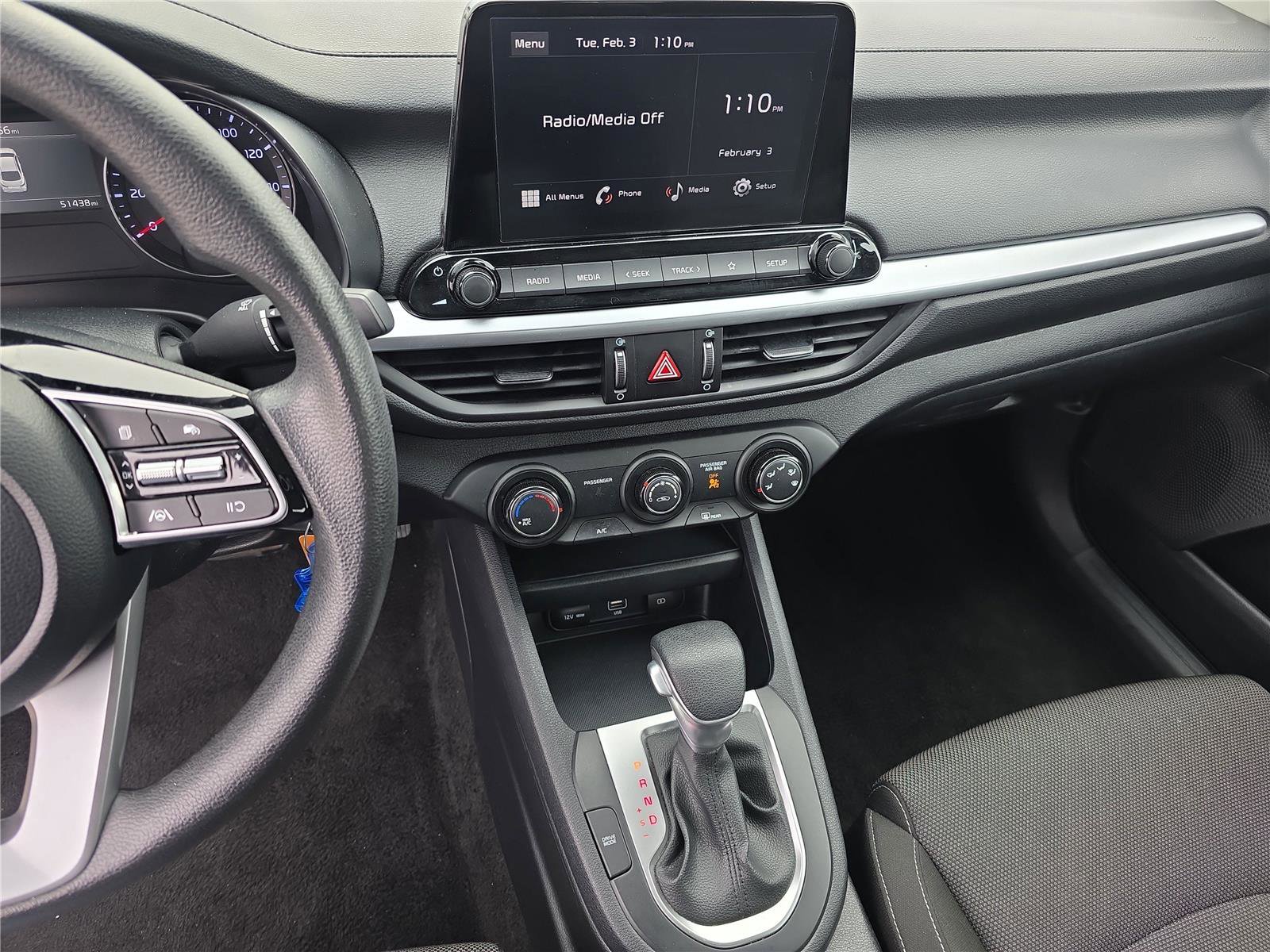 Used 2024 Kia Forte LXS image 28