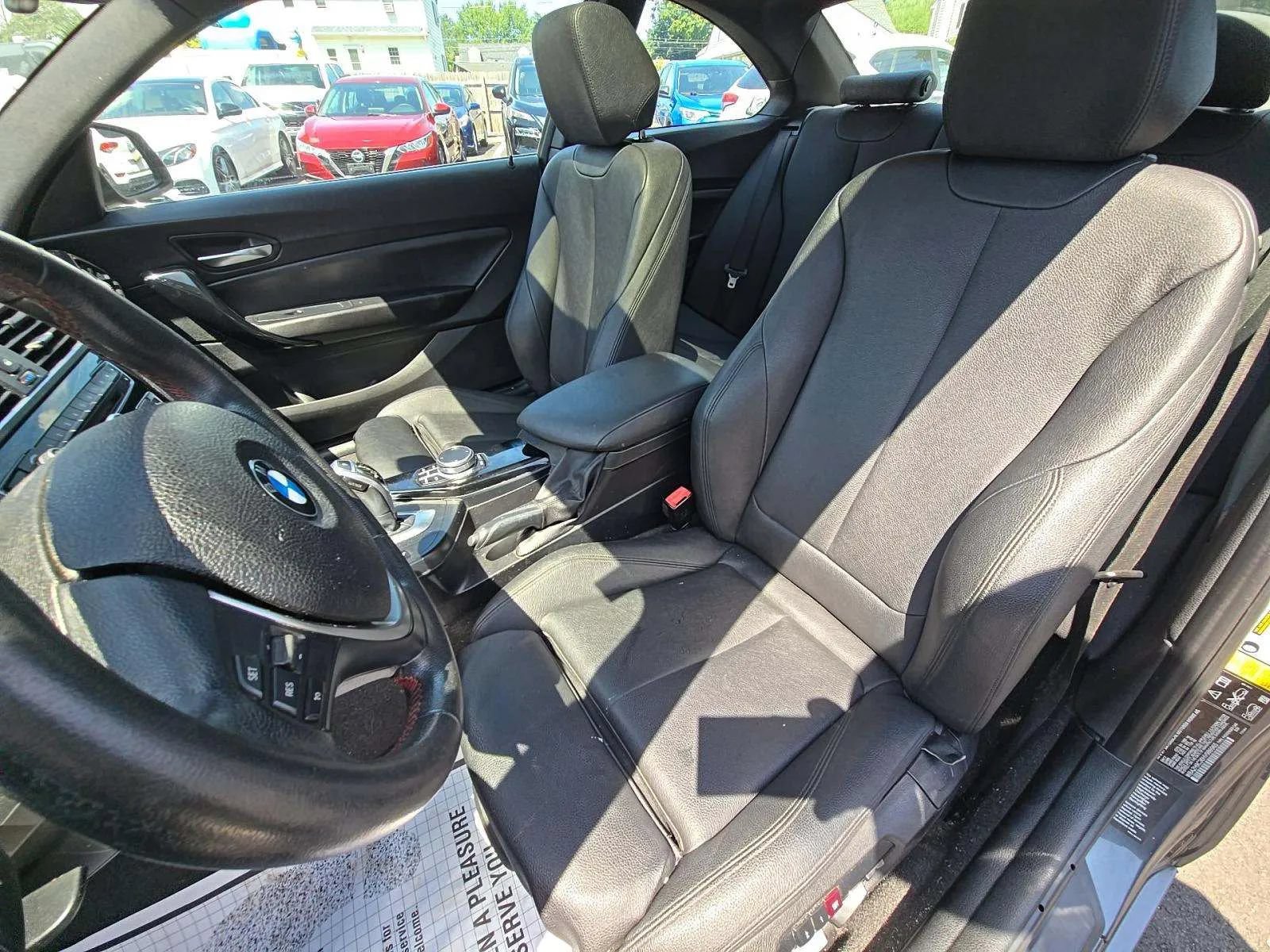 Used 2017 BMW 230i xDrive Coupe AWD/4WD image 5