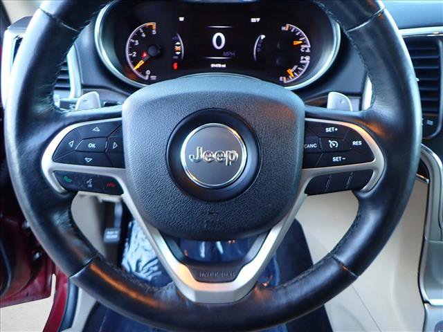 Used 2016 Jeep Grand Cherokee Limited w/ Trailer Tow Group IV image 15
