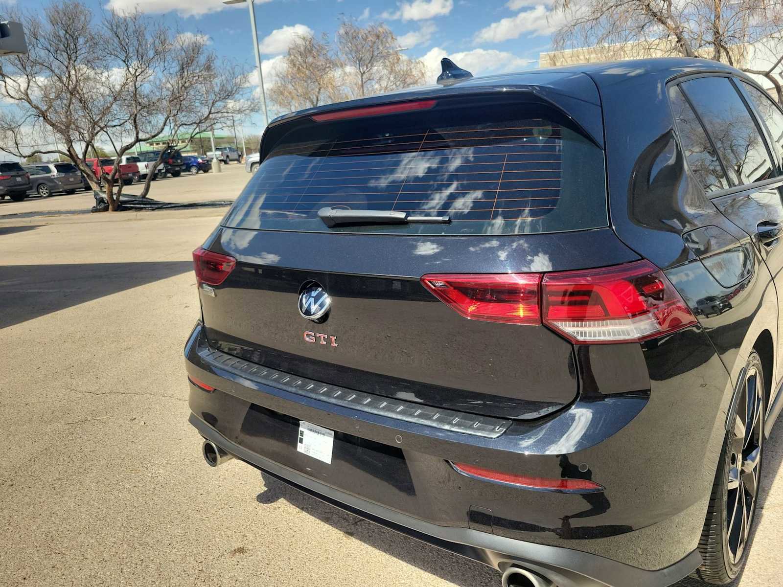 Used 2024 Volkswagen GTI S FWD image 23