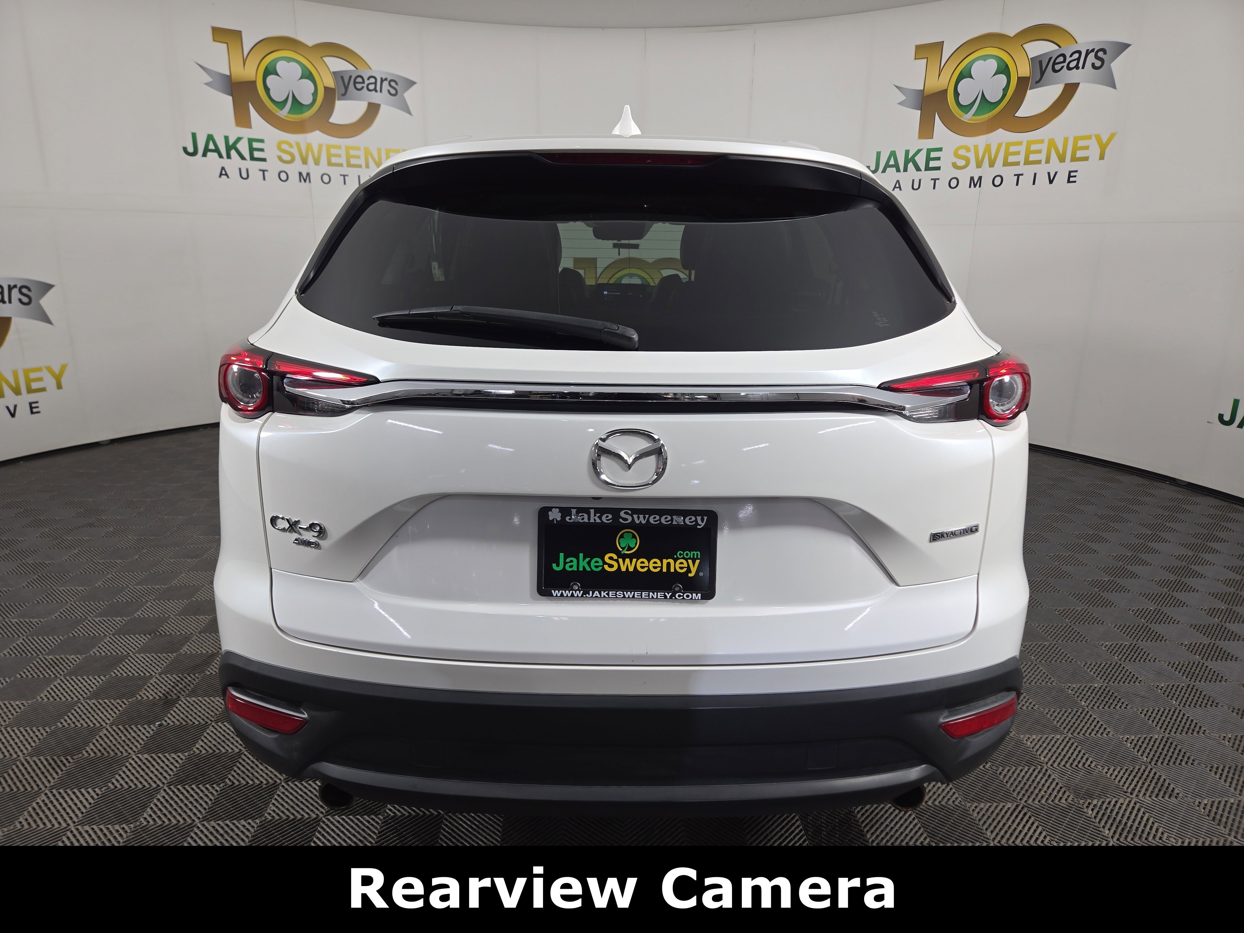 Certified 2023 MAZDA CX-9 Touring Plus image 7