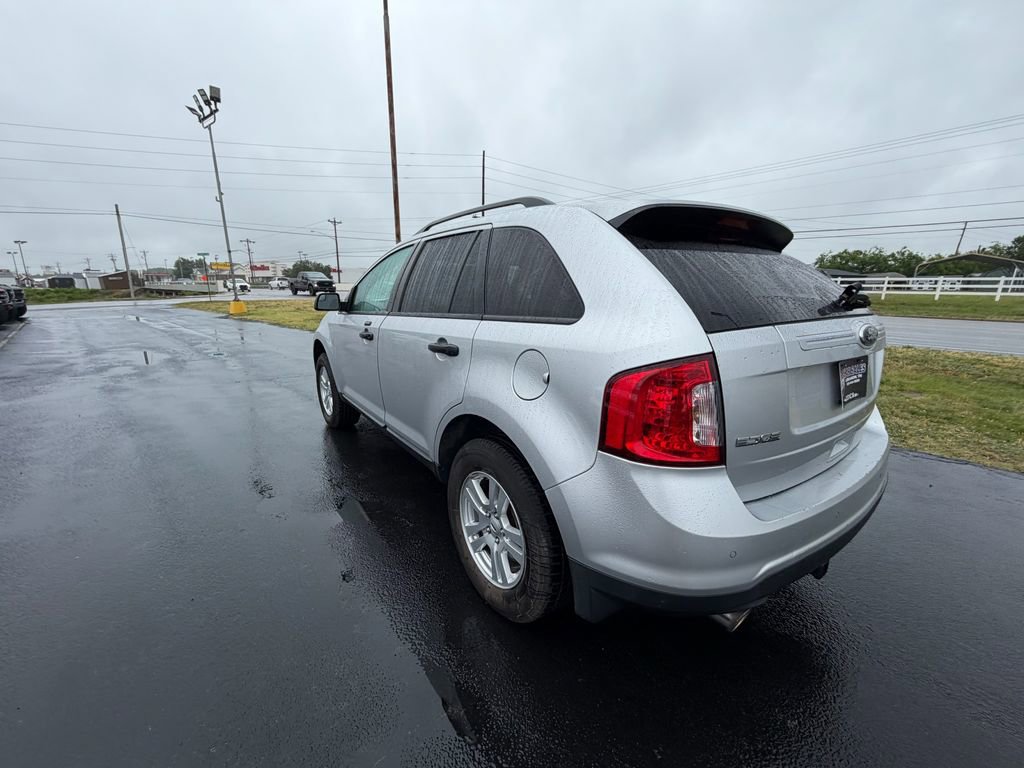 Used 2013 Ford Edge SE FWD image 5