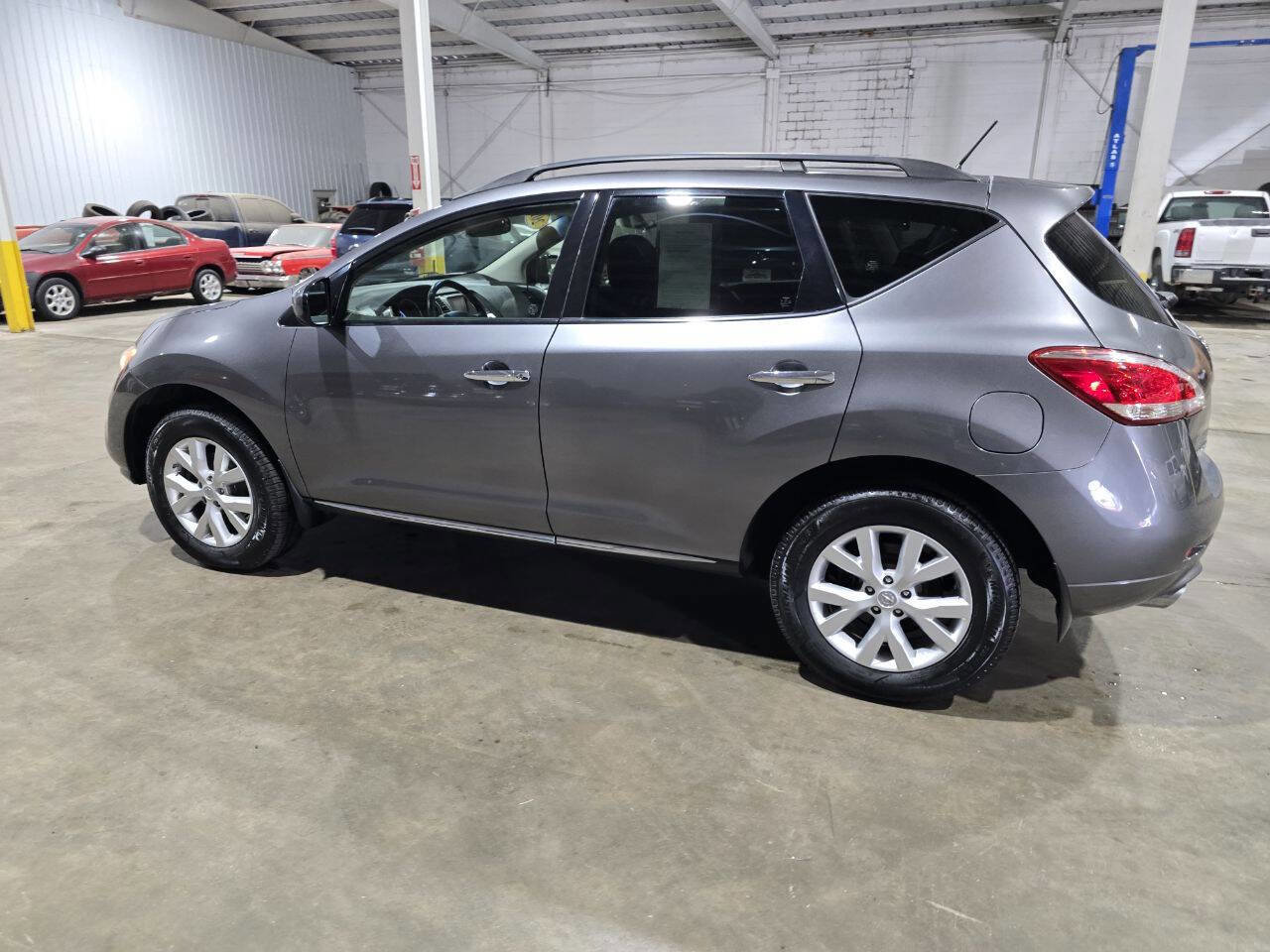 Used 2013 Nissan Murano SL image 6