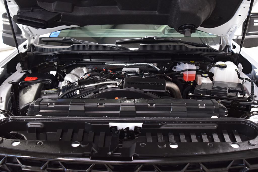 Used 2026 Chevrolet Silverado 2500 ZR2 AWD/4WD image 30