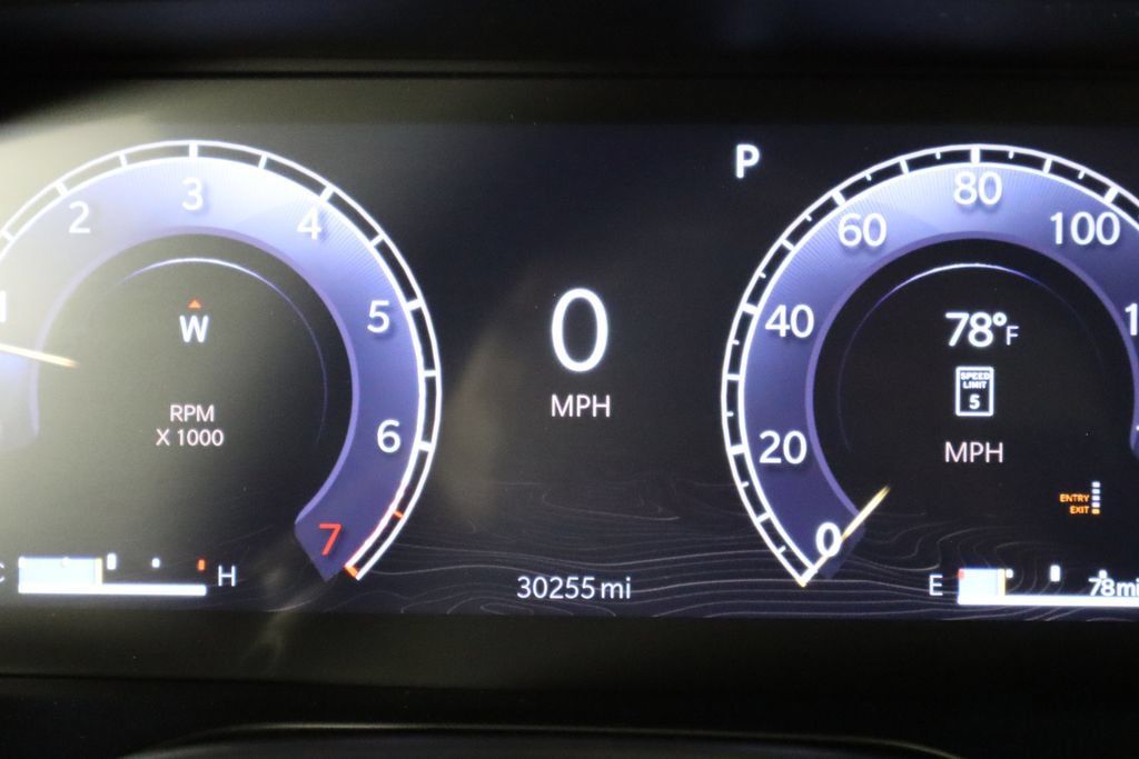 Used 2025 Jeep Grand Cherokee L Summit AWD/4WD image 55