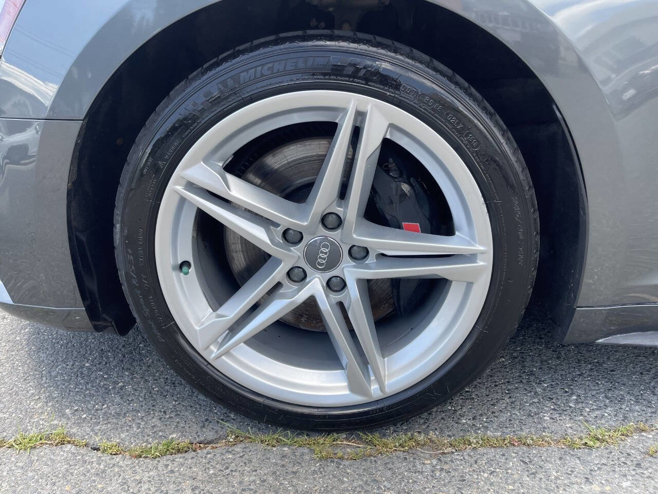 Used 2018 Audi S5 Prestige w/ Driver Assistance Package image 12