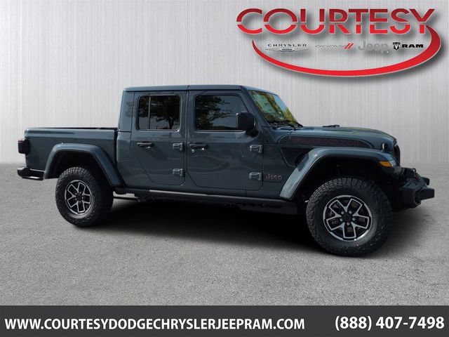 New 2026 Jeep Gladiator Sport