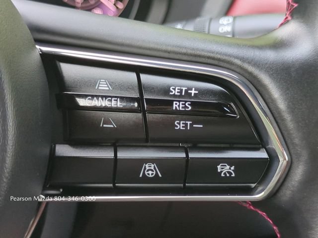 Certified 2025 MAZDA CX-70 Plug-In Hybrid w/ Premium Plus AWD/4WD image 29