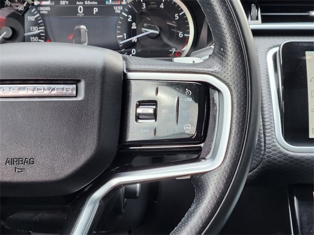 Used 2022 Land Rover Range Rover Velar R-Dynamic S image 30