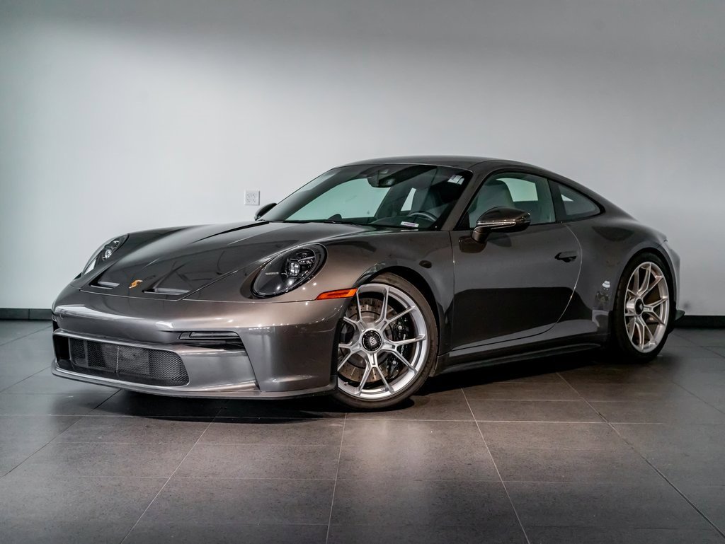 Certified 2022 Porsche 911 GT3