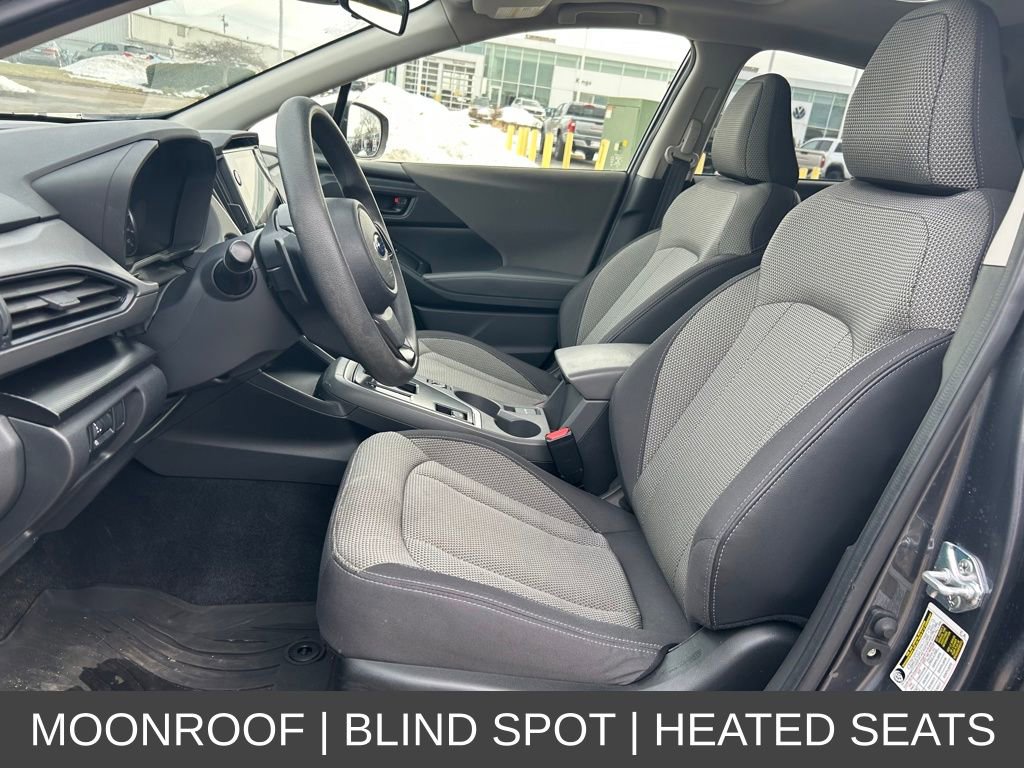 Used 2024 Subaru Crosstrek 2.0i Premium image 21
