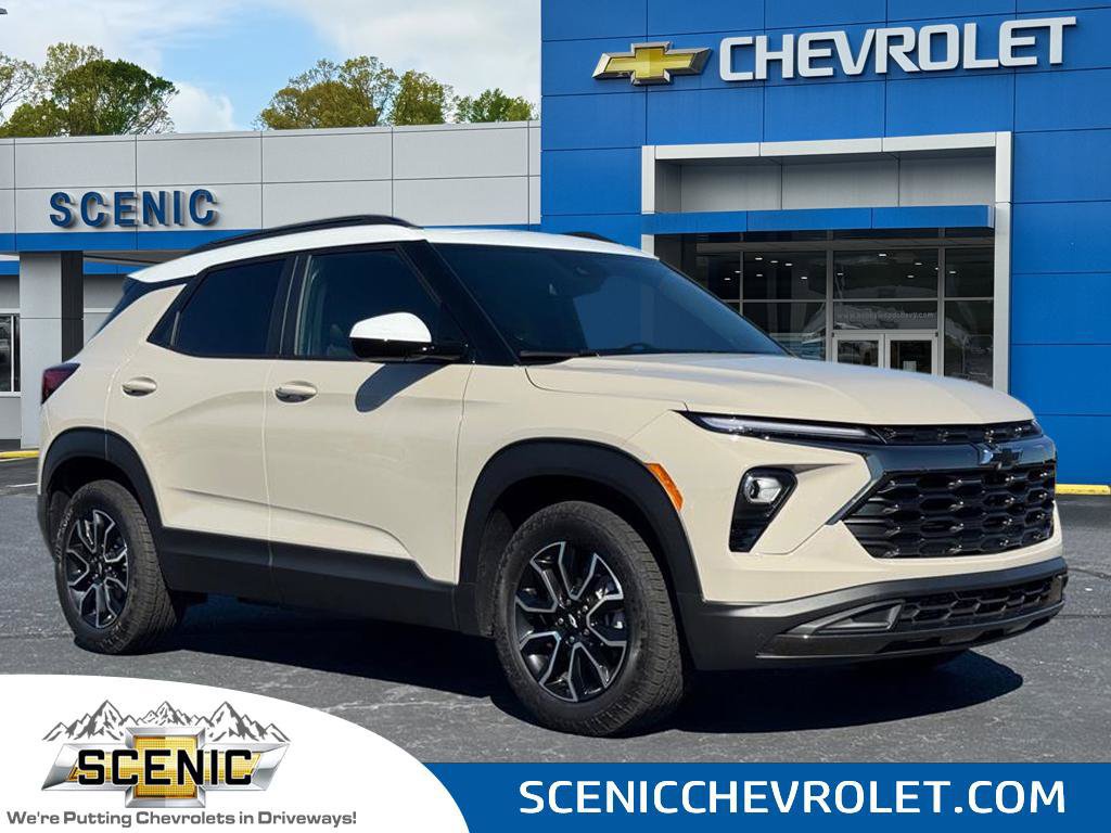 Used 2026 Chevrolet TrailBlazer ACTIV