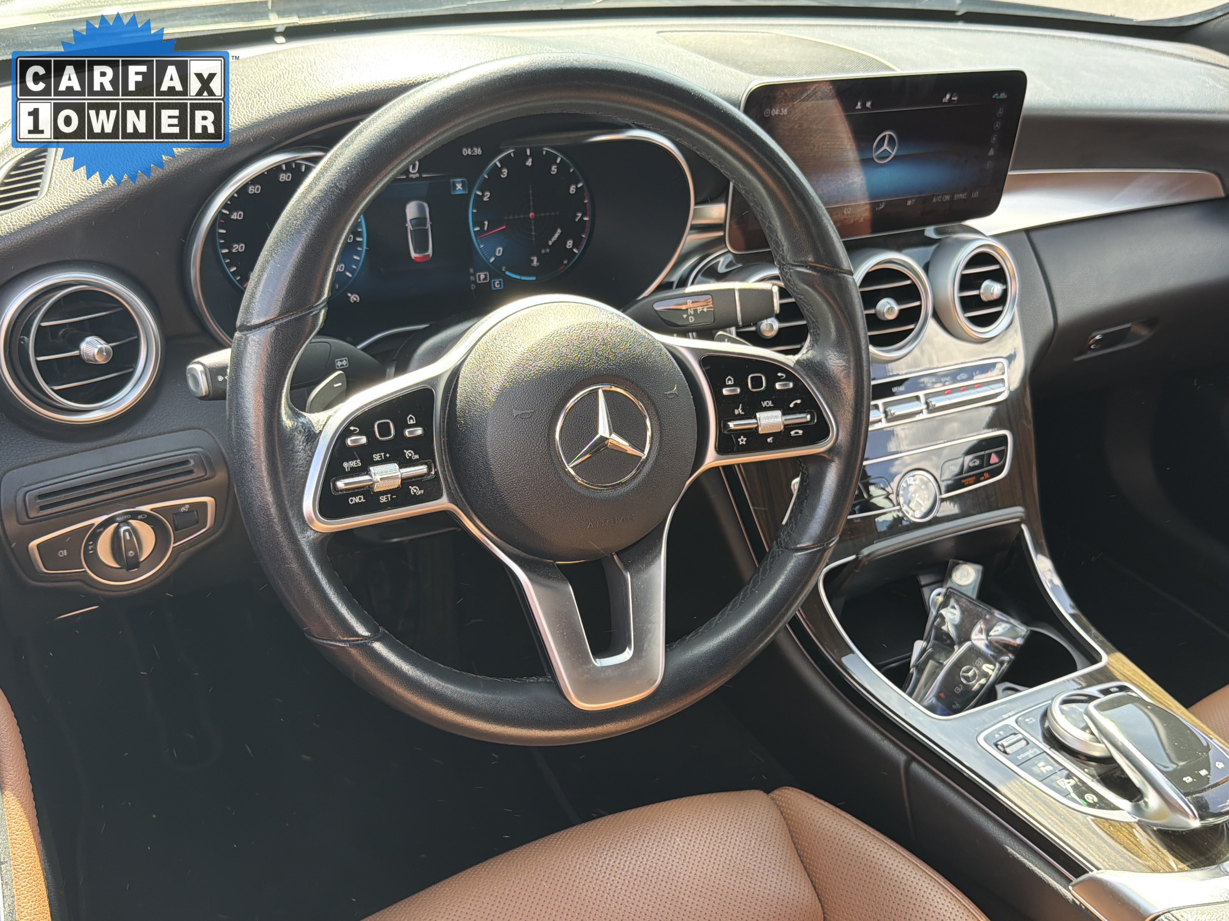 Used 2021 Mercedes-Benz C 300 Cabriolet image 30