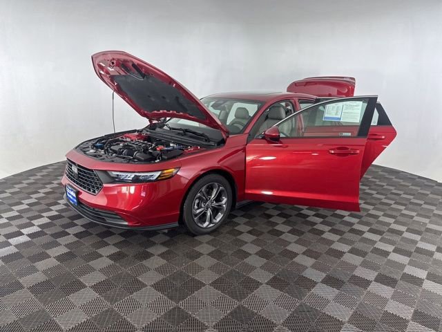 Certified 2024 Honda Accord EX image 14