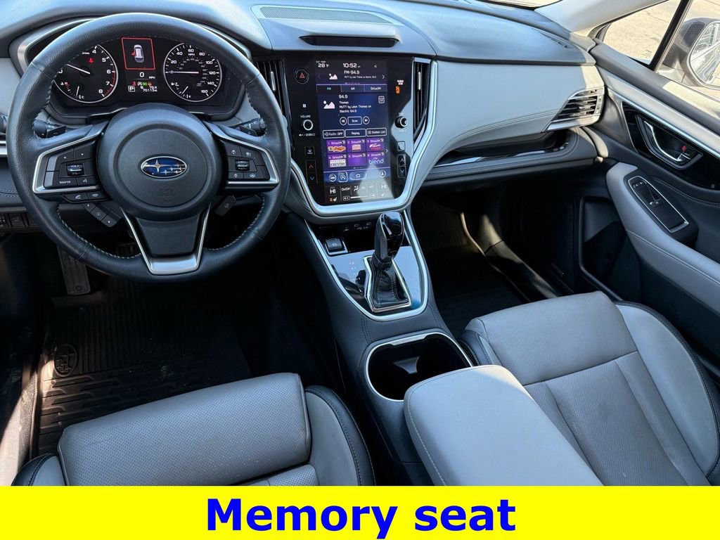 Used 2022 Subaru Outback Limited image 13